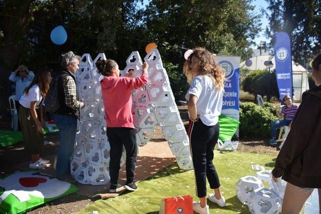 Bodrum’da ‘bugünü Paylaş Geleceği İnşa Et’ Projesi