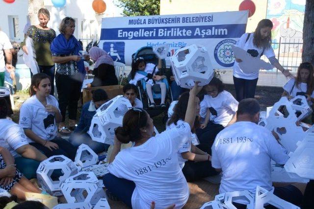 Bodrum’da ‘bugünü Paylaş Geleceği İnşa Et’ Projesi