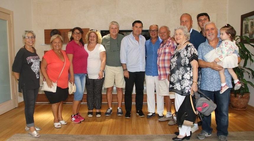 Bodrum’daki İşitme Engelli Vatandaşlar Dernekleşiyor