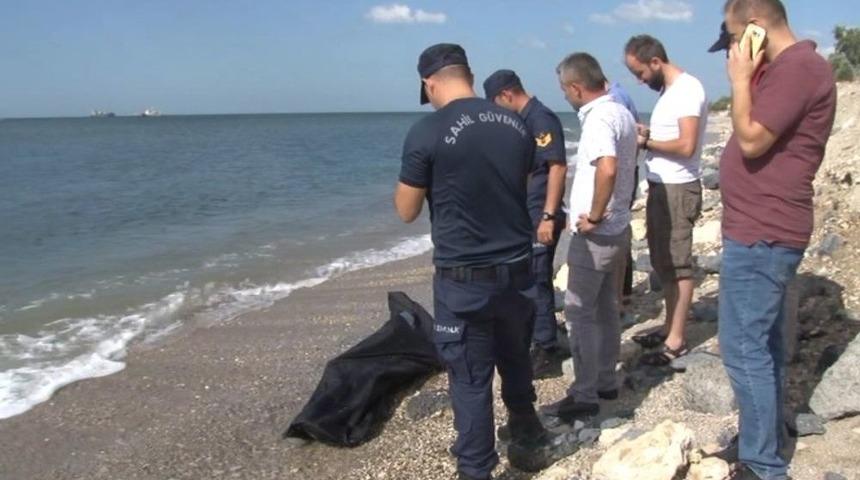 Beylikd&uuml;z&uuml;&rsquo;nde Tekne Batması Sonucu Kaybolan Kişinin Cesedine Ulaşıldı