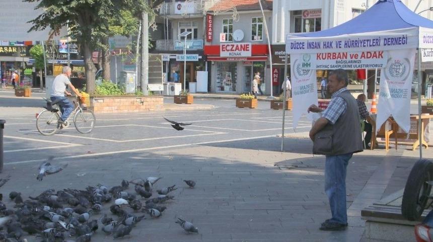 Yemleri Vatandaşlardan