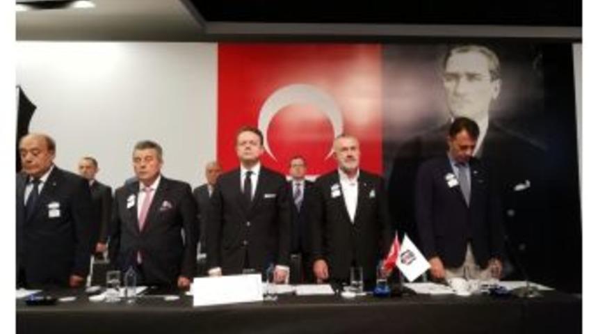 Beşiktaş&rsquo;ta Divan Kurulu Başladı