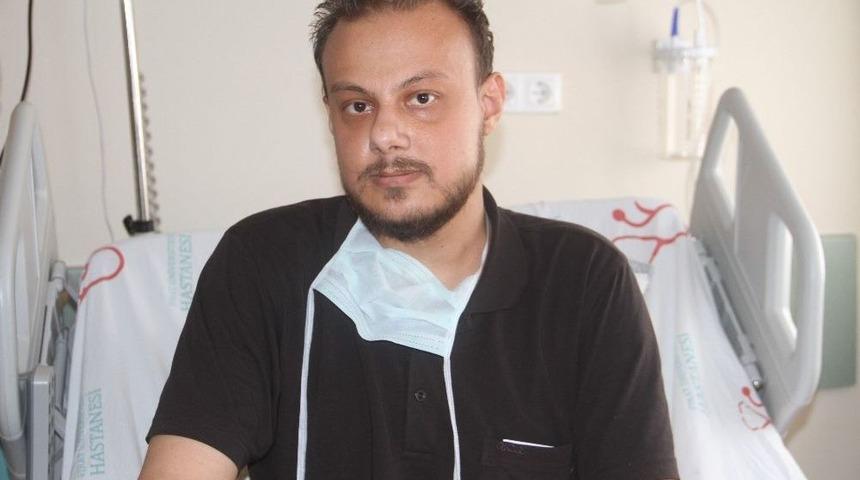 Annesinin B&ouml;breği İle Hayata Tutundu