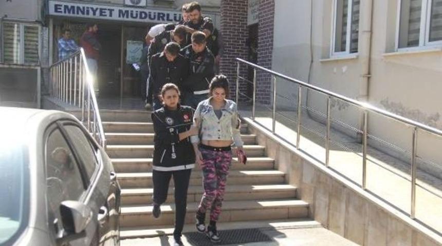 Bursa&rsquo;Da Narkotik Operasyonu