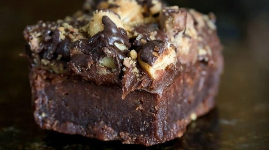  Sağlıktan Da Ödün Vermeyen 4 Brownie Tarifi!