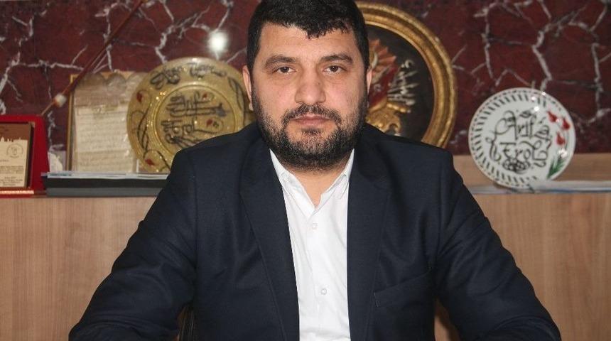 Aksan Genel Başkanı Erol: &ldquo;afrin Operasyonu Sonrası Ekonomi Daha İyi Olup, Gelişecek"