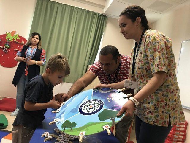 Miniklere Hayvan Sevgisi Aşılandı 2