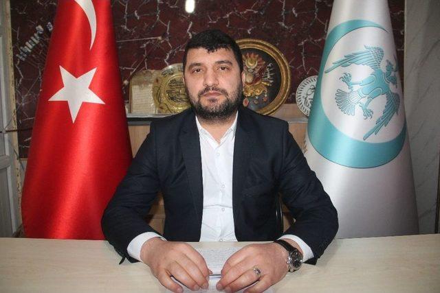 Aksan Genel Başkanı Erol: “afrin Operasyonu Sonrası Ekonomi Daha İyi Olup, Gelişecek