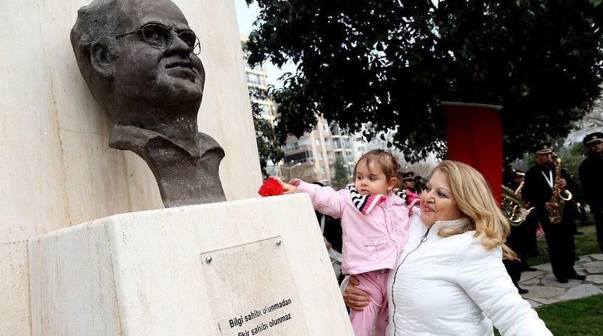 Uğur Mumcu, Bayraklı Ve Karşıyaka&rsquo;da Anılacak