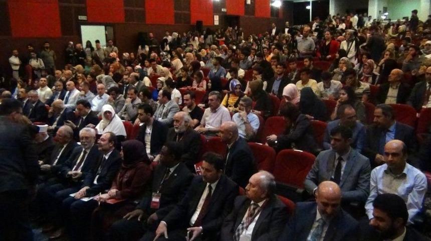 Mardin&rsquo;de Uluslararası Kud&uuml;s Ve Mescid-i Aksa Sempozyumu
