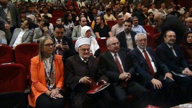 Mardin&rsquo;de Uluslararası Kud&uuml;s Ve Mescid-i Aksa Sempozyumu 1