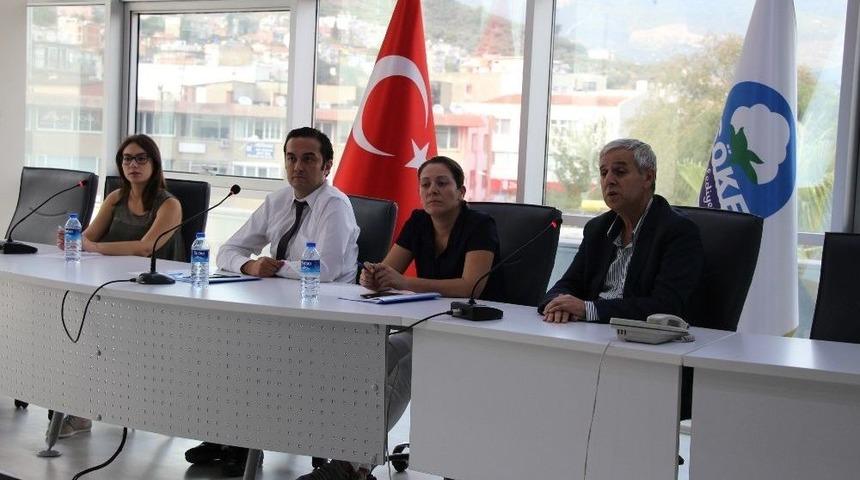 S&ouml;ke Kent Konseyi Olağan Genel Kurul Toplantısı Yapıldı