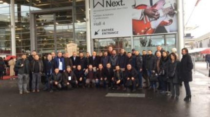 Gto Paris&rsquo;te Modanın Nabzını Tuttu