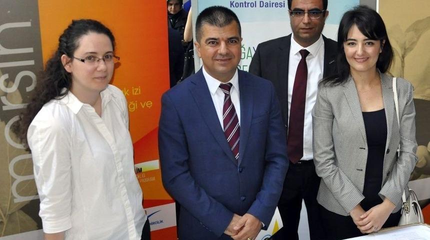 B&uuml;y&uuml;kşehir Belediyesi&rsquo;nin Karbon Ayak İzi Projesi Hibe Almaya Hak Kazandı