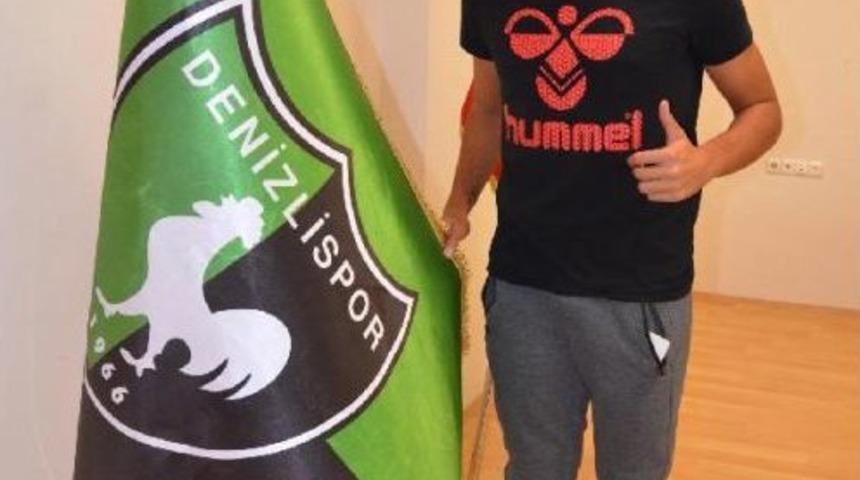 Denizlispor'a Taze Kan