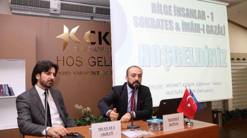 Uzman Psikolojik Danışman Mehmet Konuk: &ldquo;sosyal Medyada Asılsız Paylaşımlar Yapıyoruz&rdquo;