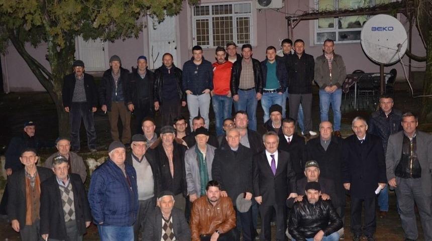 Hayrabolu &Ccedil;ift&ccedil;isine Tarım Ve Hayvancılık Bilgisi