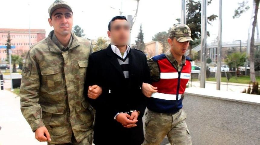 Ter&ouml;r Propagandası Yapan Asker G&ouml;zaltına Alındı