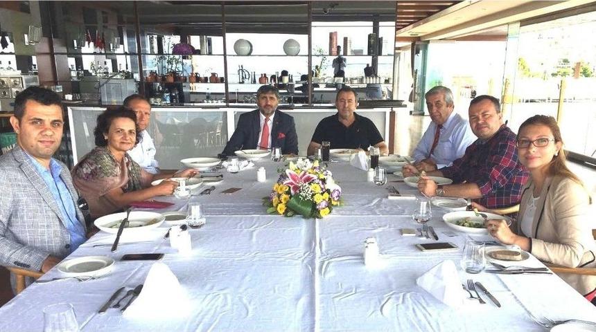 Hintli Acente Ve Gazeteciler Kuşadası&rsquo;na Geliyor