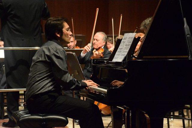 M&uuml;zikseverler, Anadolu Senfoni Orkestrası A&ccedil;ılış Konseri&rsquo;nde Buluştu 2