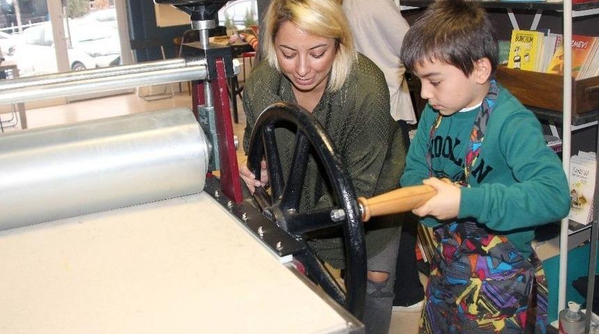 &Ccedil;ocukların Karne Hediyesi Sanat