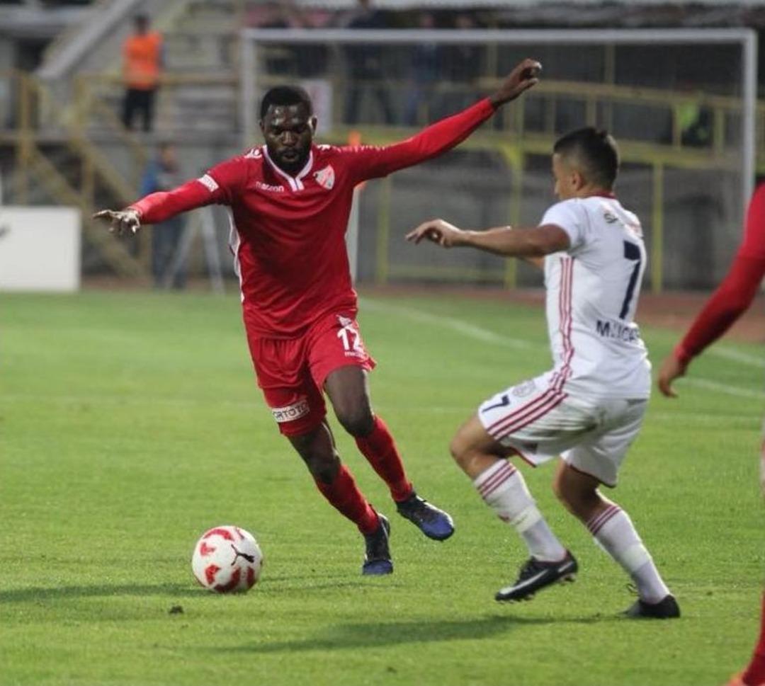 Tff 1. Lig: Boluspor: 1 - Altınordu: 2