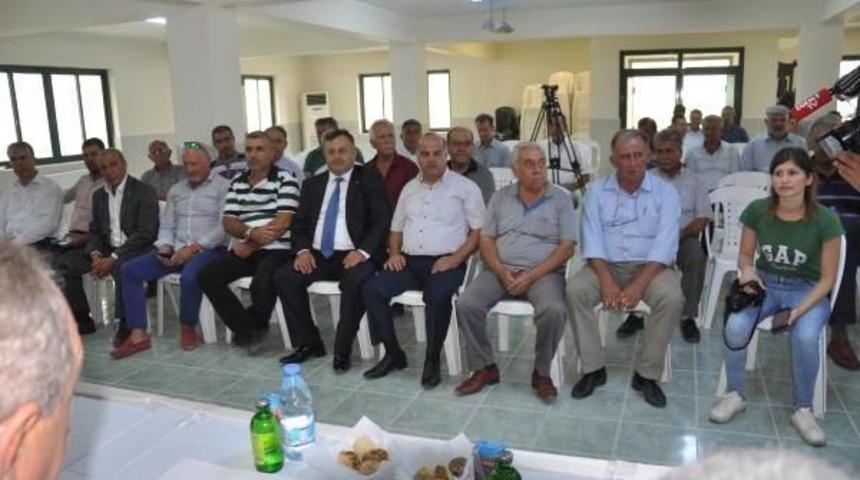 'benim Pamuğum Yunan Pamuğundan K&ouml;t&uuml; M&uuml;?' Tepkisi