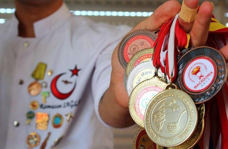 Liseli Aşçının Dünya Birinciliği Hedefi Parasızlığa Takıldı G2