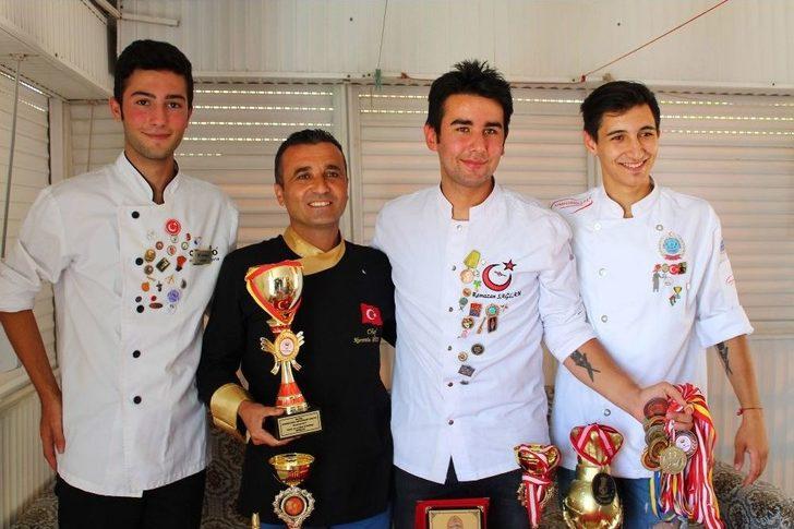 Liseli Aşçının Dünya Birinciliği Hedefi Parasızlığa Takıldı G4