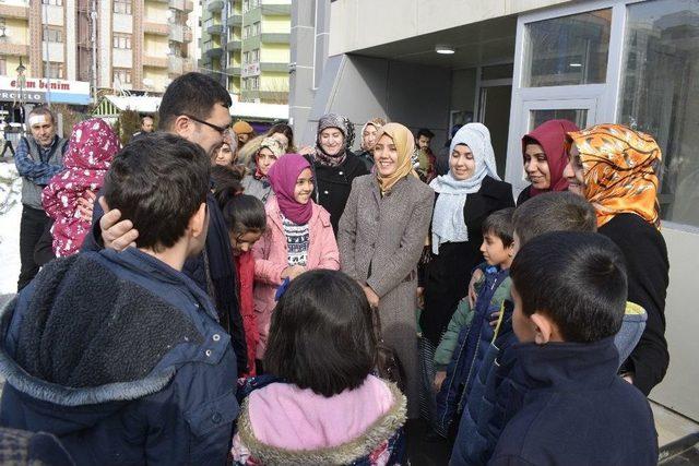 Gürpınarlı Kadınlar İçin Tiyatro Etkinliği