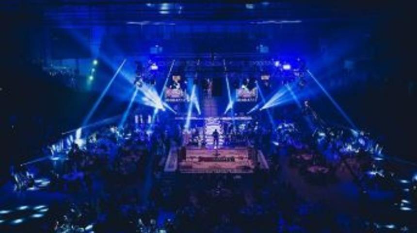 Dünyaca Ünlü Boksörler Buca’da Ringe Çıkıyor