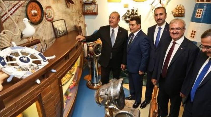 Bakan &Ccedil;avuşoğlu'ndan Barzani'ye Sert Tepki (2)