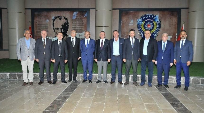 Murzioğlu: &ldquo;polis Teşkilatına Hayırlı Olsun&rdquo;