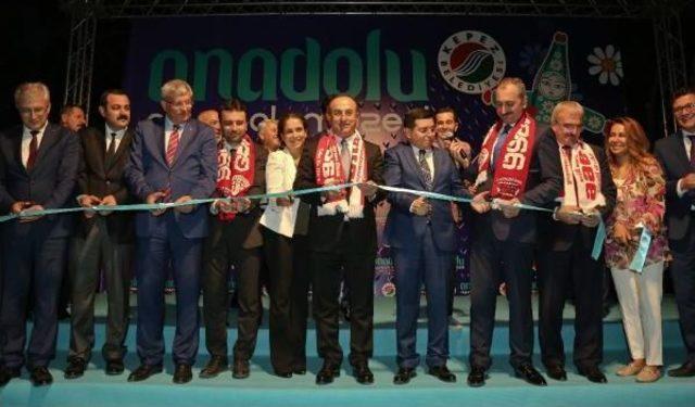 Bakan Çavuşoğlu'ndan Barzani'ye Sert Tepki (2)