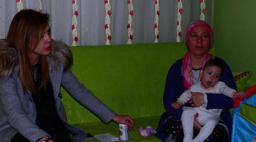 Kaymakam U&ccedil;ar, Umutcan&rsquo;a Sahip &Ccedil;ıktı