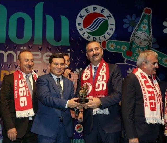 Bakan Çavuşoğlu'ndan Barzani'ye Sert Tepki (2)