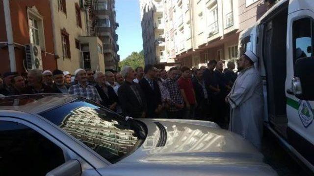 Bulunan Cesedin Selde Kaybolan Işçiye Ait Olduğu Belirlendi (2)