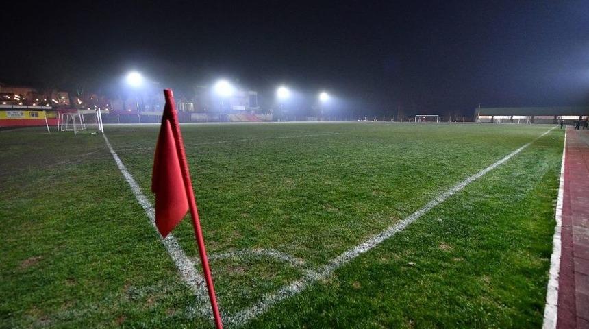 Bayındır Şehir Stadı Yenilendi