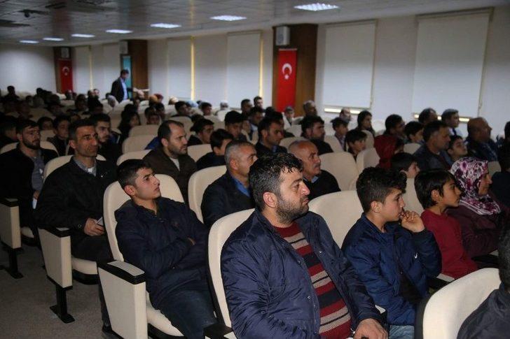 Siirt’te ‘sporla Güçlü Yarınlara’ Projesi G1