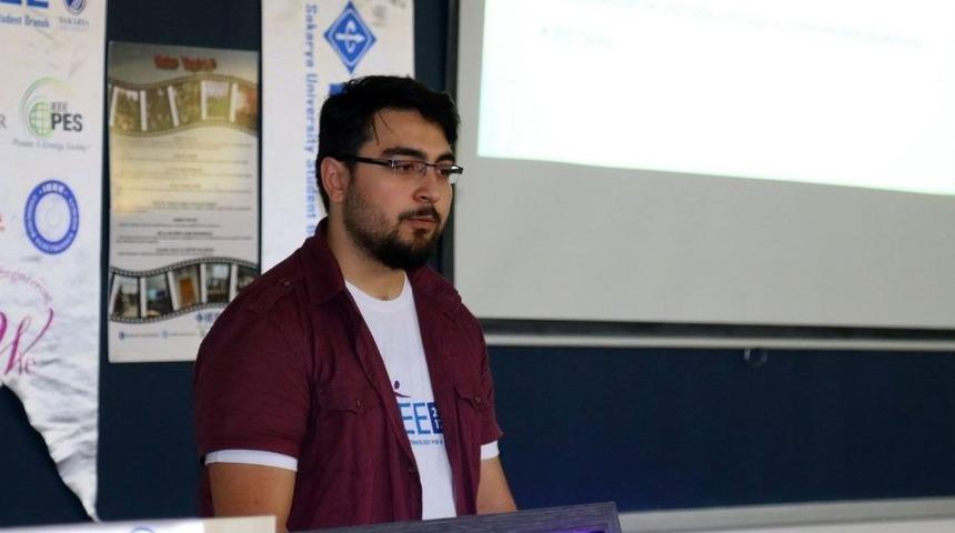 Ieee Topluluğu Tanışma Toplantısı Ger&ccedil;ekleşti