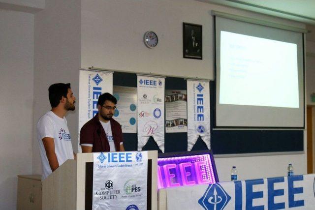 Ieee Topluluğu Tanışma Toplantısı Gerçekleşti 1