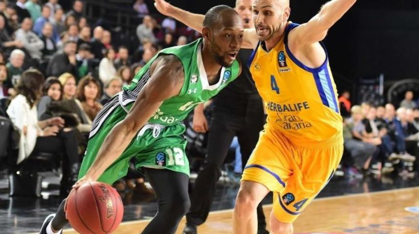 Dar&uuml;şşafaka, Almanya Deplasmanında