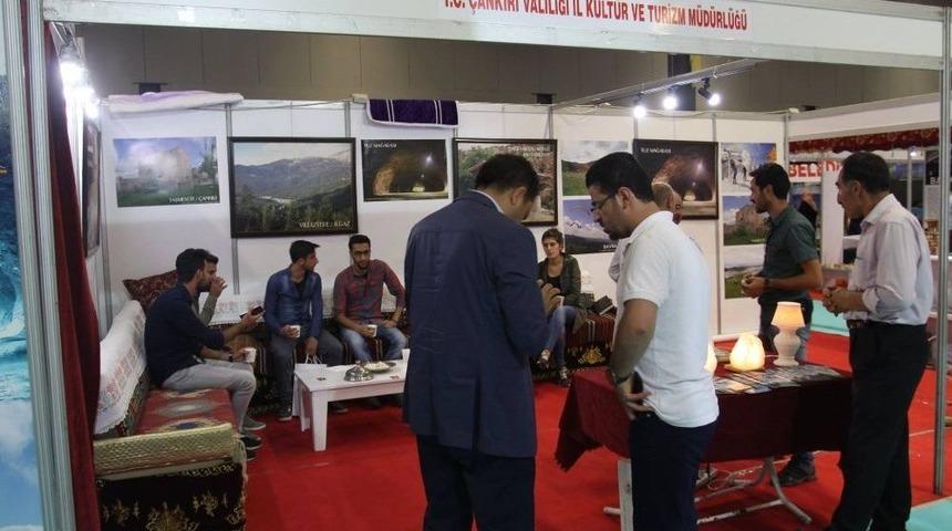 Van&rsquo;da &Ccedil;ankırı&rsquo;yı Tanıtıyorlar