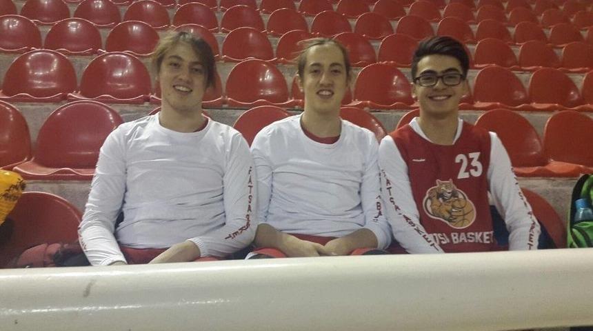 Gen&ccedil; Yetenek G&ouml;ktuğ Berke Birinci Lig Takımına Se&ccedil;ildi