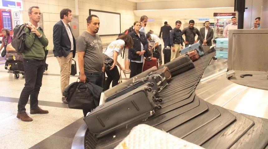 Erbil&rsquo;den Kalkan Son U&ccedil;ak T&uuml;rkiye&rsquo;ye Geldi