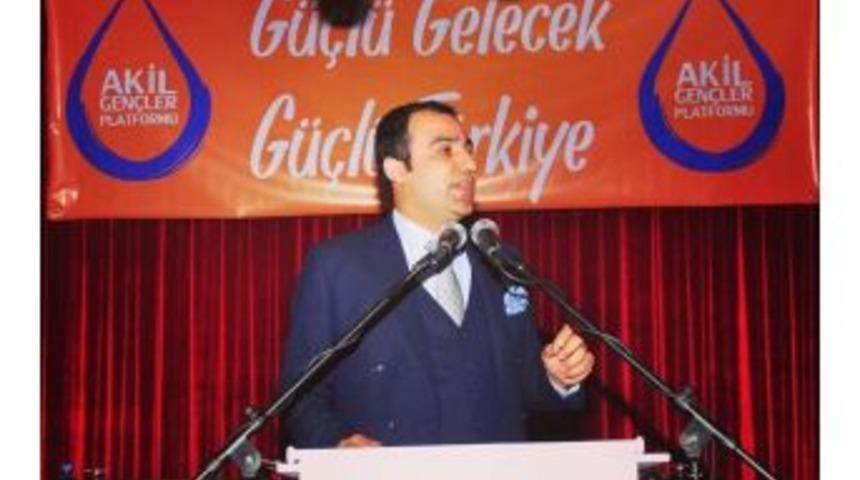 Başkan Ateş: "ekonomi Darbesine Asla Boyun Eğmeyeceğiz"