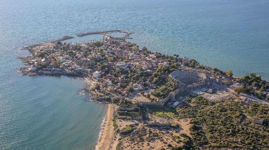 Side&rsquo;nin Yıllardır Bekleyen İmar Sorununu &Ccedil;&ouml;z&uuml;ld&uuml;