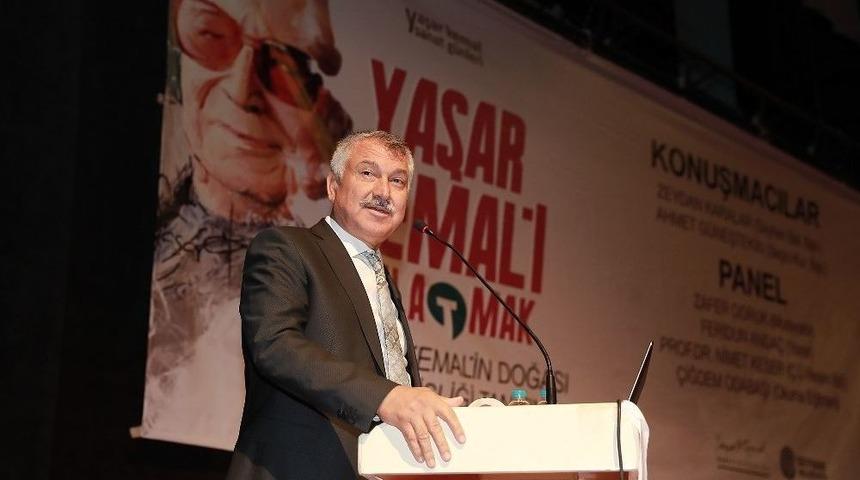 "yaşar Kemal Sanat G&uuml;nleri" Başladı
