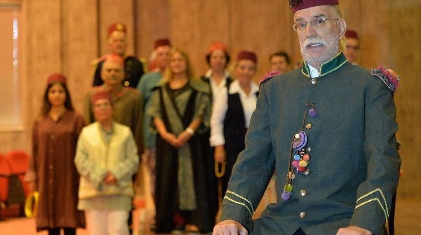 Yaşlı Evlerinde Sanatla Gelen Sağlık