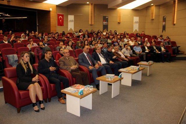 Kayseri Osb’de Endüstriyel Tasarım Kültürünün Oluşturulması İçin Büyük Adım